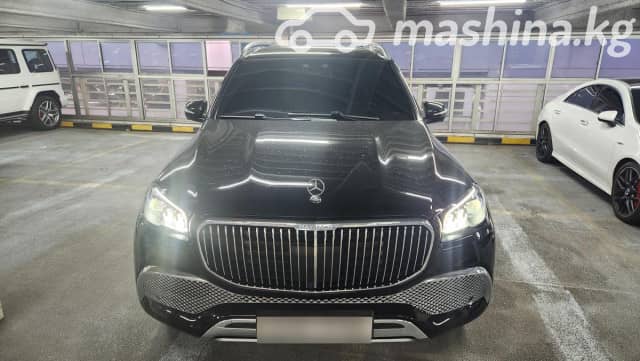 Mercedes-Benz Maybach GLS I 600 4.0 AT 4WD