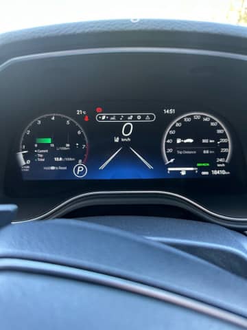 Toyota Avalon V 2.5 AT