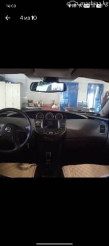 Nissan Primera III (P12) 2.0 MT