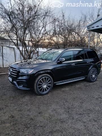 Mercedes-Benz GLS II (X167) Рестайлинг 450 3.0 AT 4WD