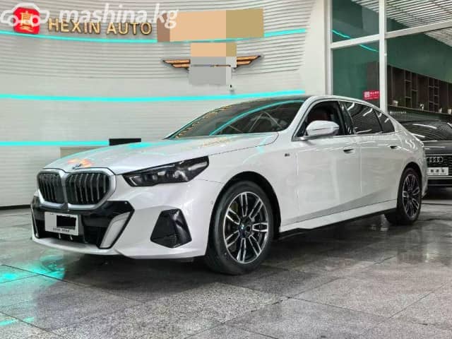 BMW 5 серии VIII (G60/G61/G68) 530Li 2.0 AT