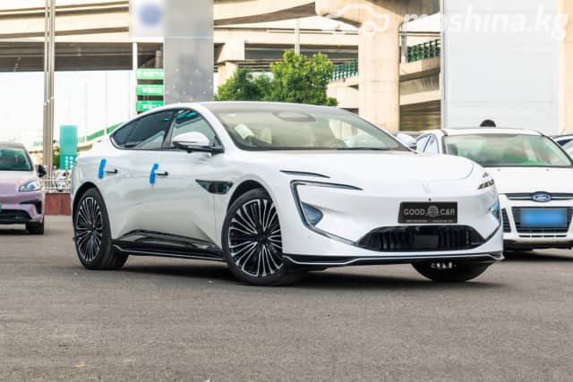 Avatr 12 94.5 kWh Electro AT 4WD