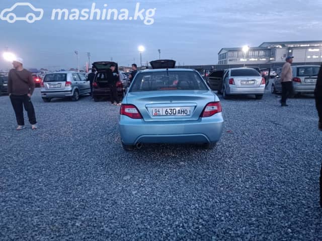 Daewoo Nexia I Рестайлинг 1.5 MT