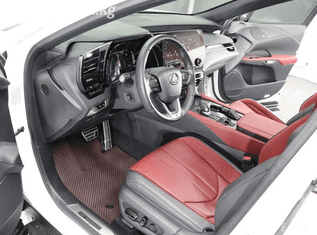 Lexus RX V 500h 2.4hyb AT 4WD