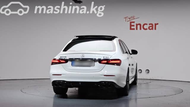 Mercedes-Benz E-Класс AMG V (W213) Рестайлинг 53 AMG 3.0 AT 4WD