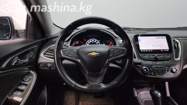 Chevrolet Malibu IX Рестайлинг 1.3 CVT
