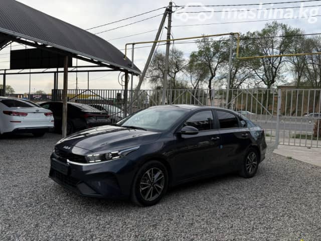 Kia K3 II 1.6 CVT