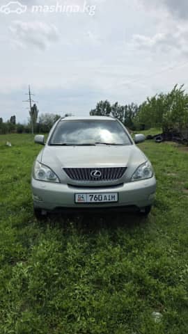 Lexus RX II 330 3.3 AT 4WD