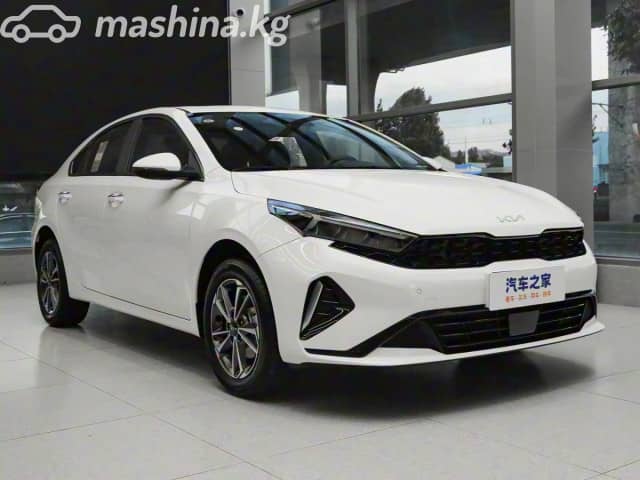 Kia K3 II China Market Рестайлинг 1.4 AMT