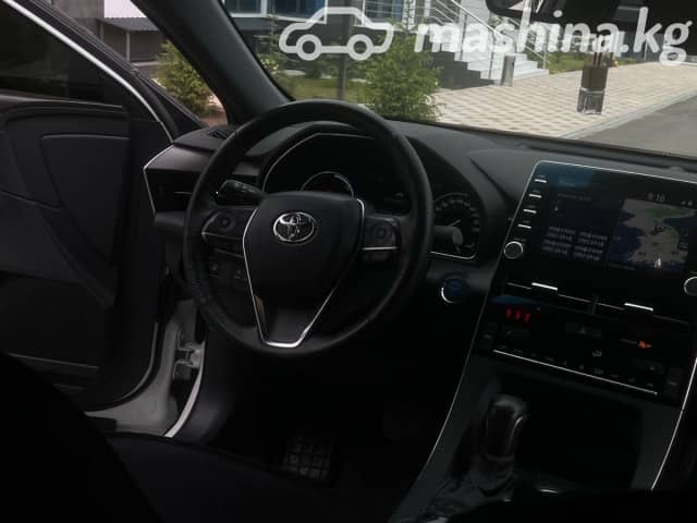 Toyota Avalon V 2.5hyb CVT
