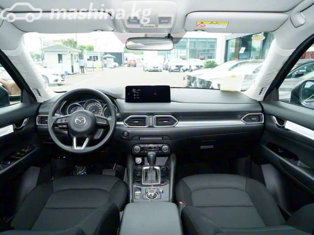 Mazda CX-5 II Рестайлинг 2.0 AT