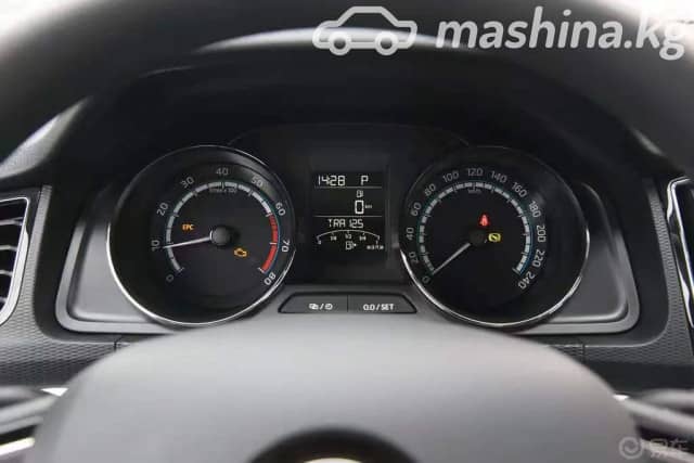 Skoda Kamiq I (China Market) 1.5 AT