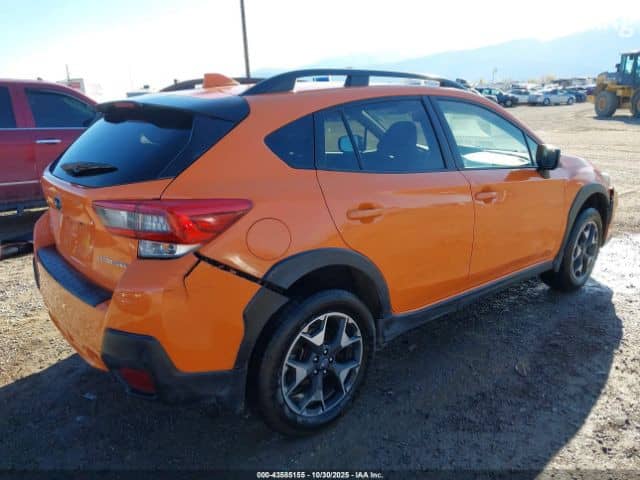 Subaru Crosstrek II 2.0 CVT 4WD
