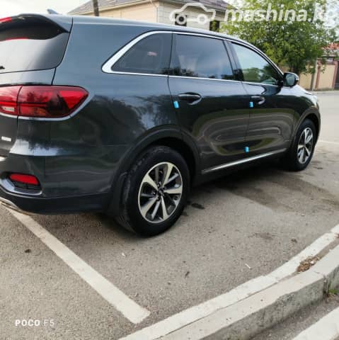 Kia Sorento III Prime Рестайлинг 2.2d AT