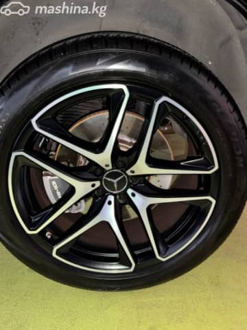 Mercedes-Benz GLE II (V167) Рестайлинг 450 3.0 AT 4WD