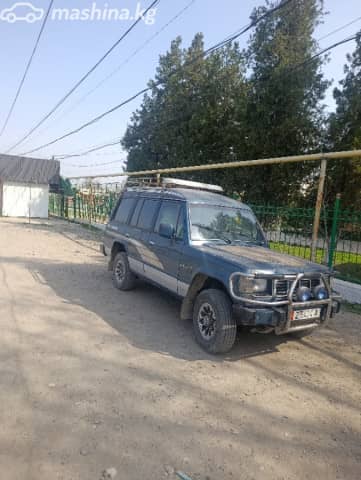 Hyundai Galloper 2.5d MT 4WD