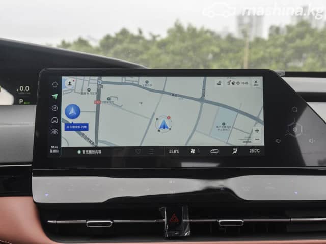 Changan UNI-K 1.5hyb AT