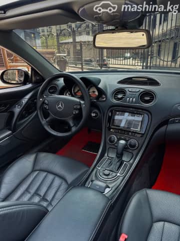 Mercedes-Benz SL-Класс AMG II (R230) 55 AMG 5.4 AT