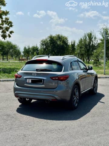 Infiniti FX II (S51) FX35 3.5 AT 4WD