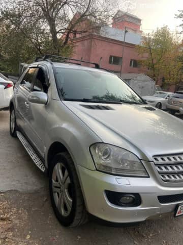 Mercedes-Benz M-Класс II (W164) 350 3.5 AT 4WD