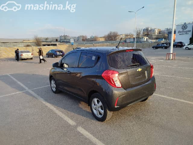 Chevrolet Spark IV 1.4 CVT