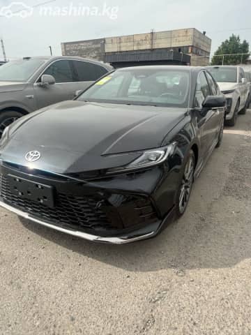 Toyota Camry IX (XV80) China Market 2.0hyb CVT