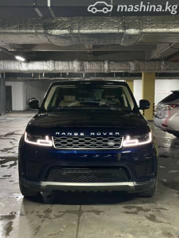 Land Rover Range Rover Sport II Рестайлинг 3.0 AT 4WD