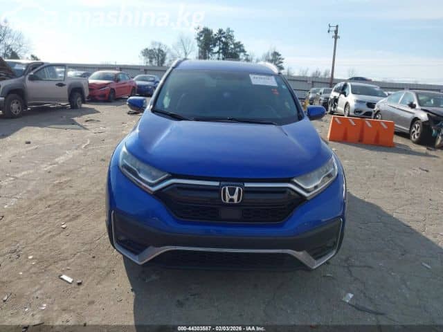 Honda CR-V V Рестайлинг 1.5 CVT