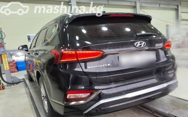 Hyundai Santa Fe IV 2.0 AT 4WD