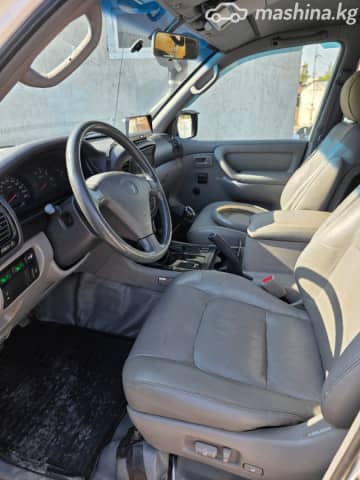 Toyota Land Cruiser 100 Series 105 4.5 MT 4WD