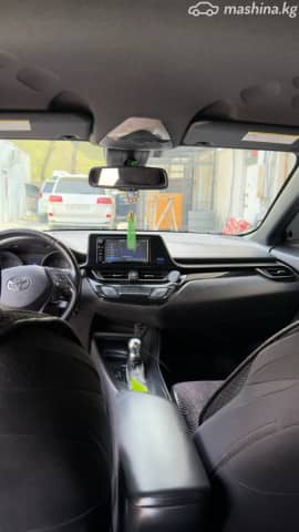 Toyota C-HR I 2.0 CVT