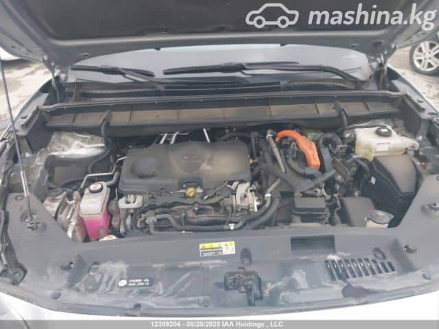 Toyota Highlander IV (U70) 2.5hyb AT 4WD