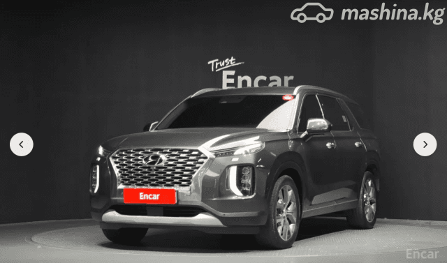 Hyundai Palisade I 2.2 AT