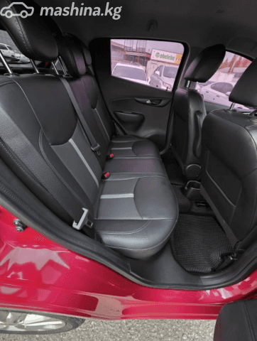 Chevrolet Spark IV Рестайлинг 1.0 CVT