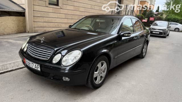Mercedes-Benz E-Класс III (W211, S211) 240 2.6 AT