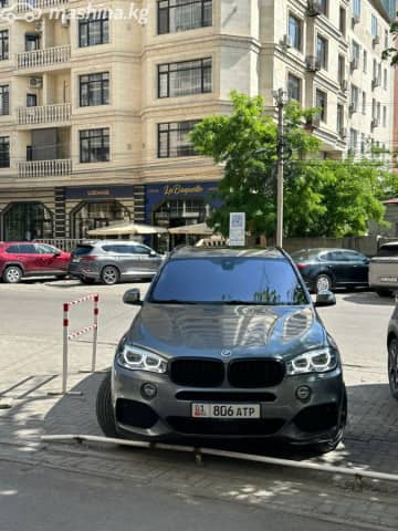 BMW X5 III (F15) 30d 3.0d AT 4WD