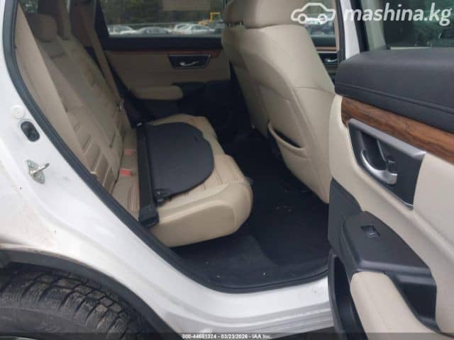 Honda CR-V V Рестайлинг 1.5 CVT 4WD