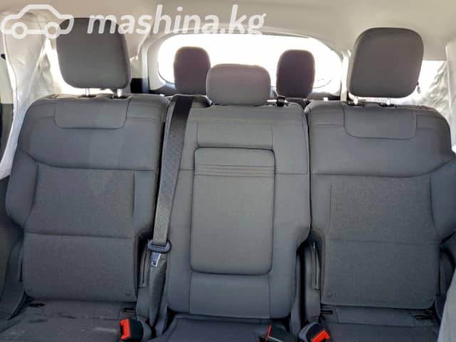 Ford Explorer V Рестайлинг 2.3 AT