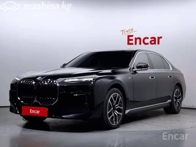 BMW 7 серии VII (G70) 740i 3.0 AT