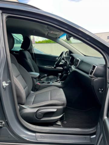 Kia Sportage IV Рестайлинг 2.0 AT 4WD
