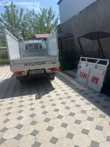 Hyundai Porter