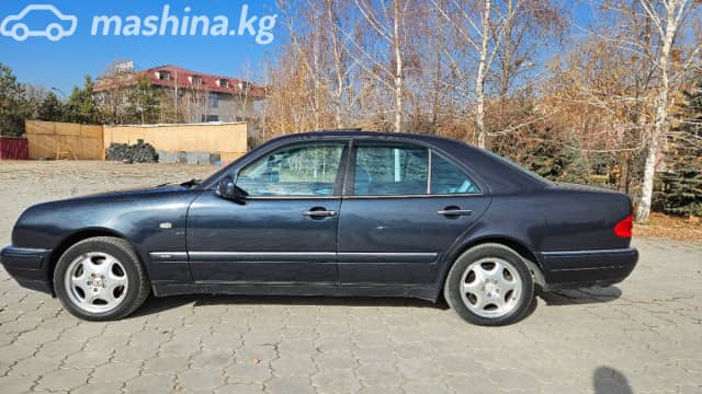 Mercedes-Benz E-Класс II (W210, S210) 320 3.2 AT 4WD