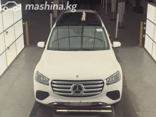 Mercedes-Benz GLS II (X167) Рестайлинг 450 3.0 AT 4WD