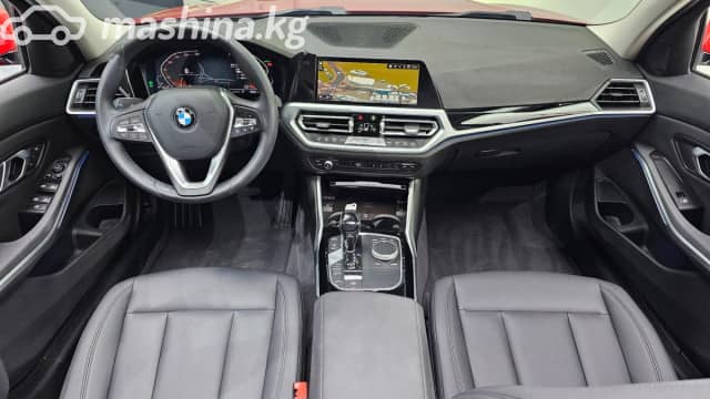 BMW 3 серии VII (G2x) 320i 2.0 AT
