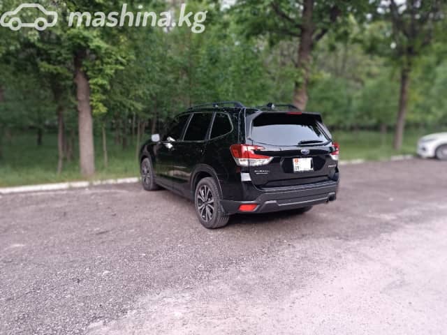 Subaru Forester V 2.5 CVT 4WD