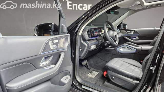 Mercedes-Benz GLE II (V167) Рестайлинг 450 3.0 AT 4WD