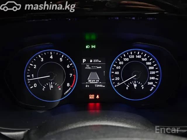 Hyundai Palisade I 3.8 AT