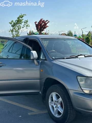 Toyota Harrier I (XU10) Рестайлинг 3.0 AT