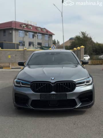 BMW 5 серии VII (G30/G31) 530i 2.0 AT