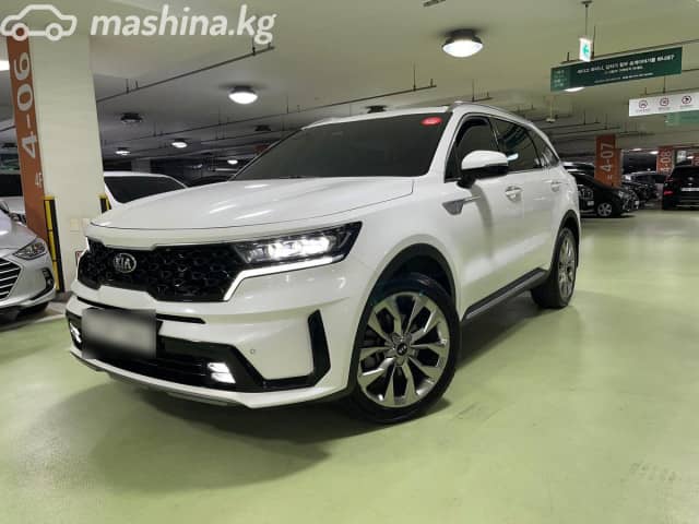 Kia Sorento IV 2.2d AMT